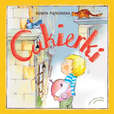 Cukierki - Renata Pitkowska
