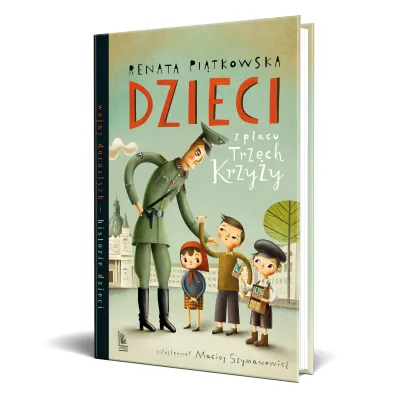 Dzieci z placu Trzech Krzy�y