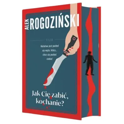 Jak Ci� zabi� kochanie (barwione brzegi)