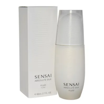 Kanebo Sensai Jedwabne serum do twarzy 80 ml