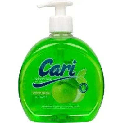 Cari Myd�o w p�ynie Zielone Jab�uszko 500 ml