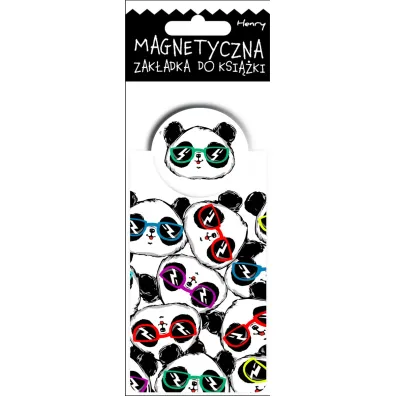 Henry Zak�adka magnetyczna Pandy