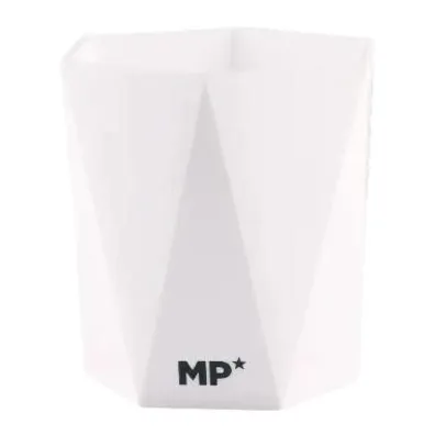 Mp Main Paper Pojemnik na d�ugopisy bia�y