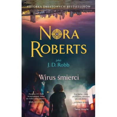 Wirus �mierci - Nora Roberts