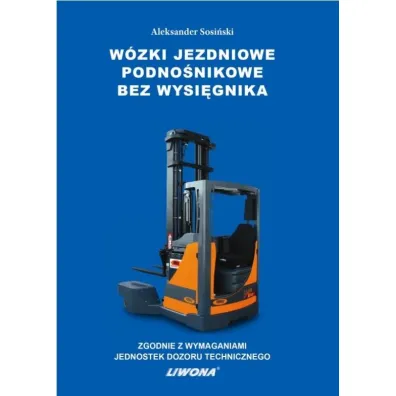 W�zki jezdniowe podno�nikowe bez wysi�gnika - Aleksander Sosi�ski