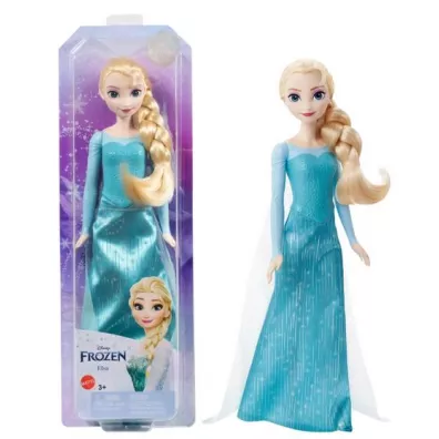 Lalka Disney Frozen Elsa Kraina Lodu 1 HLW47 Mattel