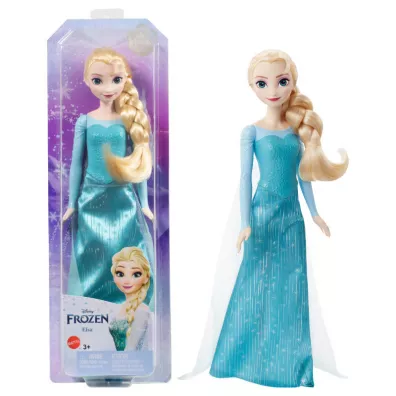 Lalka Disney Frozen Elsa Kraina Lodu 1 HLW47 Mattel