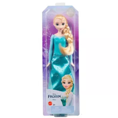 Lalka Disney Frozen Elsa Kraina Lodu 1 HLW47 Mattel