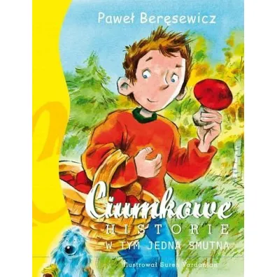 Ciumkowe historie (w tym jedna smutna) - Pawe� Ber�sewicz