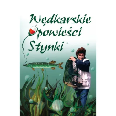W�dkarskie opowie�ci stynki - Ewa �wik�a