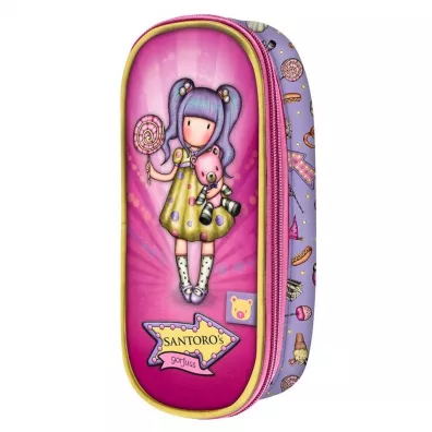 Santoro Pi�rnik na suwak Gorjuss Fairground First Prize