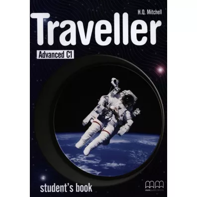 Traveller Advanced C1 SB MM Publications - H. Q. Mitchell
