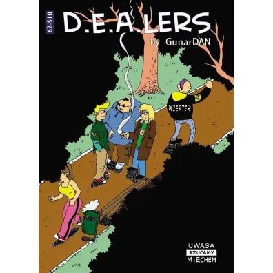Dealers - Marcin Adamczyk