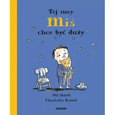 Tej nocy Mi chce by duy - Charlotte Ramel, Ulf Stark
