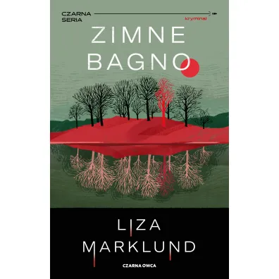 Zimne bagno. Wiking Stromberg. Tom 2 - Liza Marklund
