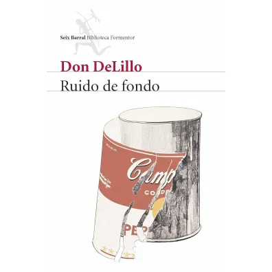 LH De Lillo. Ruido de fondo - Don DeLillo