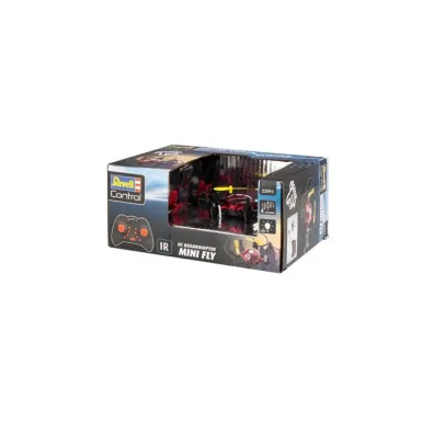 Zdalnie sterowany quadrocopter - Mini Fly