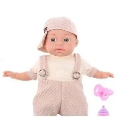 Lalka bobas z akcesoriami 30cm Artyk