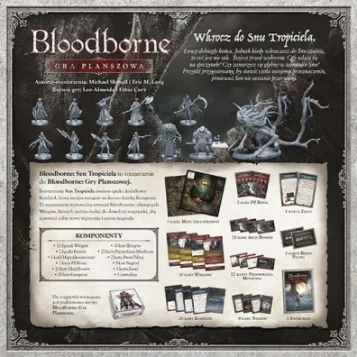 Bloodborne. Sen Tropiciela