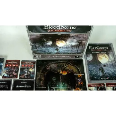 Bloodborne. Sen Tropiciela