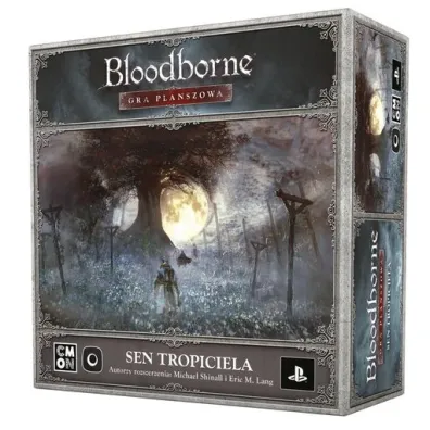 Bloodborne. Sen Tropiciela