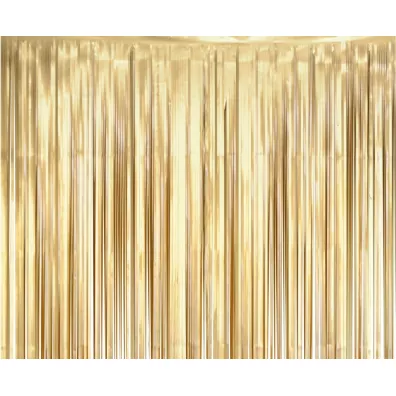 Godan Kurtyna matowa jasnozota 100 x 200 cm