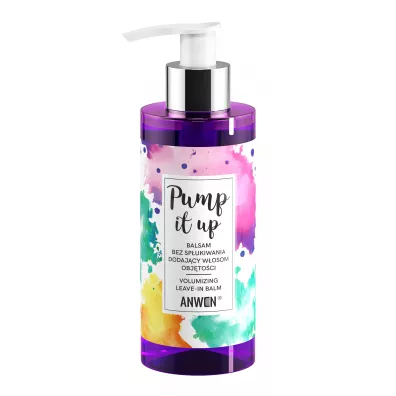 Anwen Pump It Up - balsam bez spukiwania dodajcy wosom objtoci 150 ml