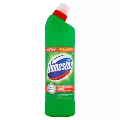 Domestos P�yn do czyszczenia toalet 750 ml