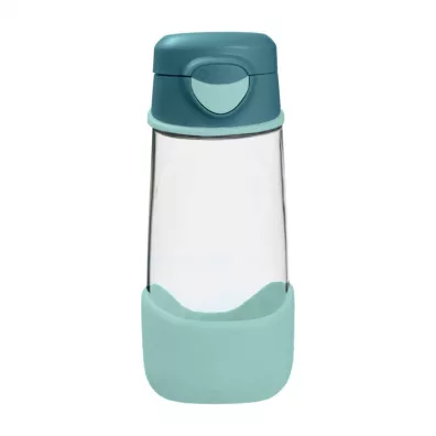 b.box Sportowa butelka tritanowa, Emerald Forest 450 ml