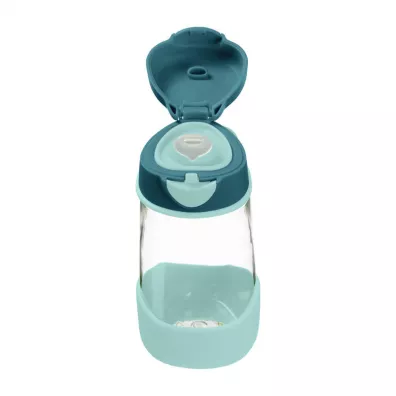 b.box Sportowa butelka tritanowa, Emerald Forest 450 ml