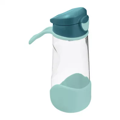 b.box Sportowa butelka tritanowa, Emerald Forest 450 ml