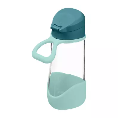 b.box Sportowa butelka tritanowa, Emerald Forest 450 ml