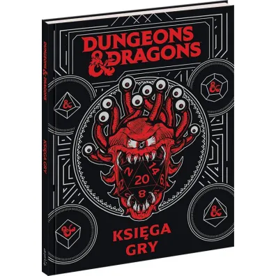 Ksi�ga gry. Dungeons & Dragons