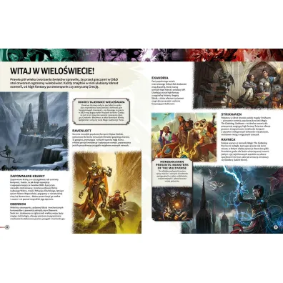 Ksi�ga gry. Dungeons & Dragons