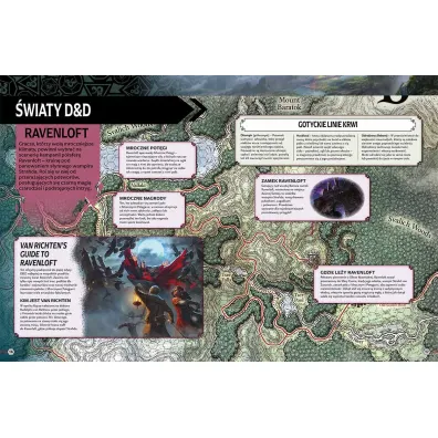 Ksi�ga gry. Dungeons & Dragons