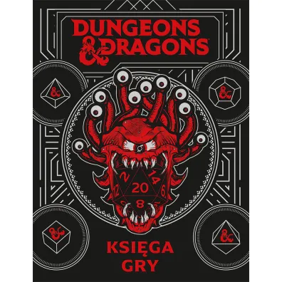 Ksi�ga gry. Dungeons & Dragons