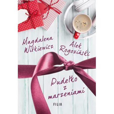 Pude�ko z marzeniami - Magdalena Witkiewicz, Alek Rogozi�ski