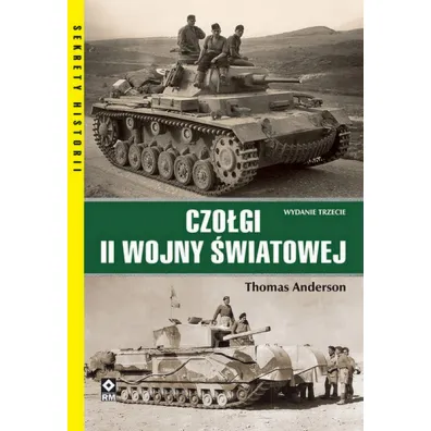 Czo�gi II wojny �wiatowej - Thomas Anderson
