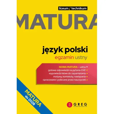 Pakiet Matura 2026: Nowa Teraz matura. J�zyk polski. Vademecum. Zakres podstawowy, J�zyk polski. Egzamin ustny. Repetytorium maturalne, Matematyka. Zbi�r zada� maturalnych. Lata 2010-2025. Poziom podstawowy