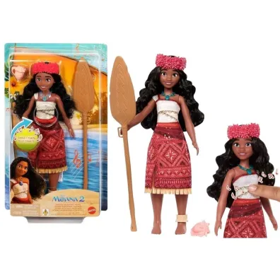 Lalka Disney Vaiana �piewaj�ca Mattel