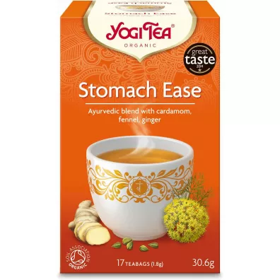 Yogi Tea Herbatka na trawienie (stomach ease) 17 x 1.8 g Bio