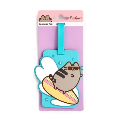 Zawieszka baga�owa z PVC - Pusheen the Cat