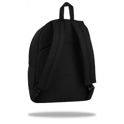 CoolPack Plecak m�odzie�owy Cross Black