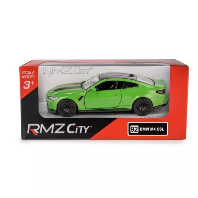 RMZ BMW M3 CSL 2023 zielony Daffi