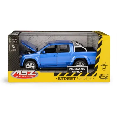 Volkswagen Amarok Blue Msz