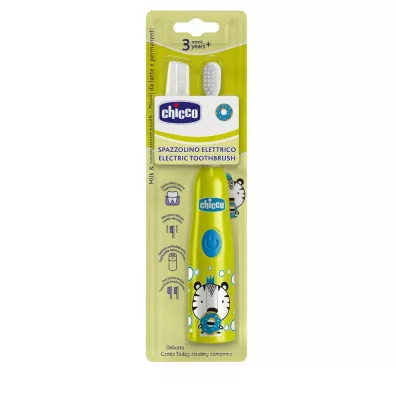 Chicco Szczoteczka elektryczna do z�b�w Tiger 3L+