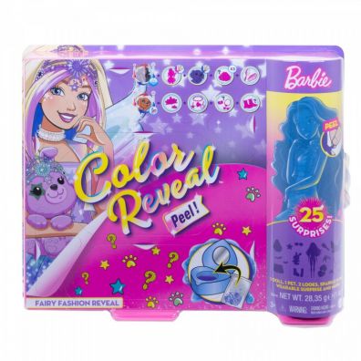 Barbie Color Reveal. Fantazja - Wrka GXV94 Mattel