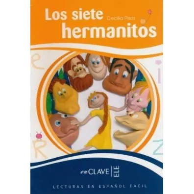 Siete hermanitos - Cecilia  Pisos