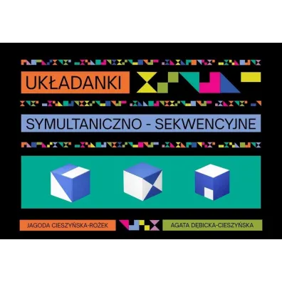 Uk�adanki symultaniczno-sekwencyjne w.2 - Jagoda Cieszy�ska, Agata D�bicka-Cieszy�ska