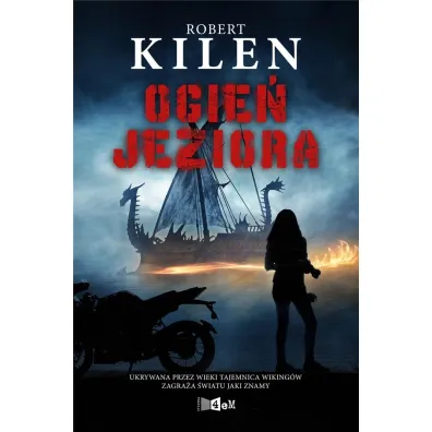 Ogie� jeziora - Robert Kilen